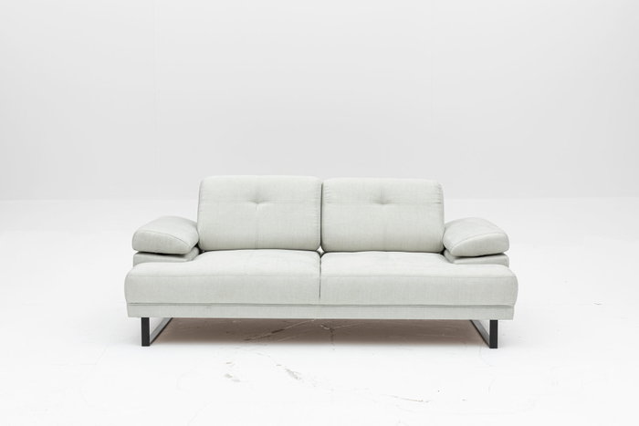 Atelier Del Sofa Sofá-Cama 2 Plazas Blanco